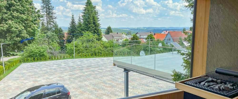 Wellnesshotel Hohenrodt - Wellnessbereich