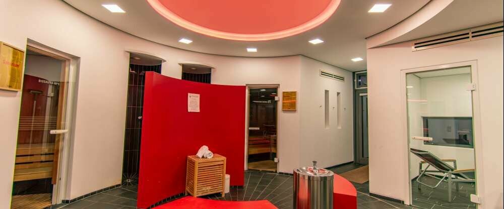 Wellnesshotel Hohenrodt - Wellnessbereich