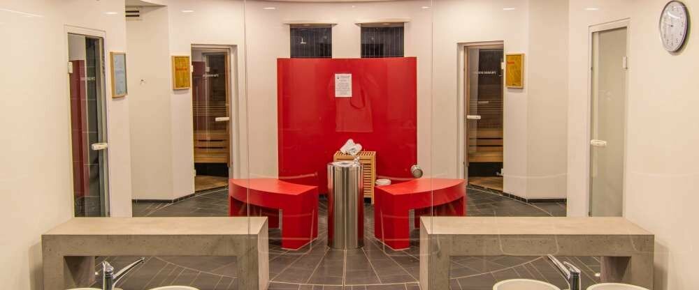 Wellnesshotel Hohenrodt - Wellnessbereich