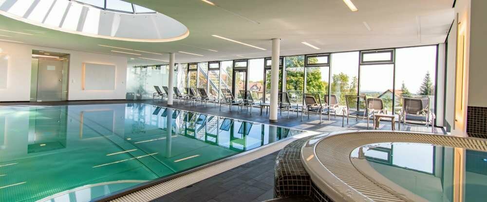 Wellnesshotel Hohenrodt - Wellnessbereich