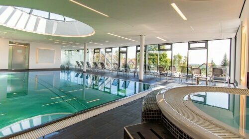 Wellnesshotel Hohenrodt - Wellnessbereich