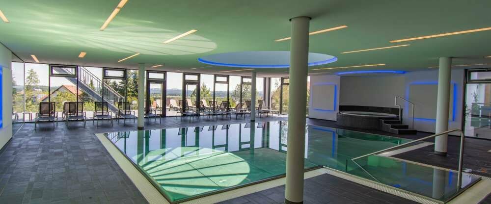 Wellnesshotel Hohenrodt - Wellnessbereich