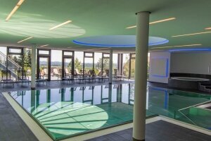 Wellnesshotel Hohenrodt - Wellnessbereich