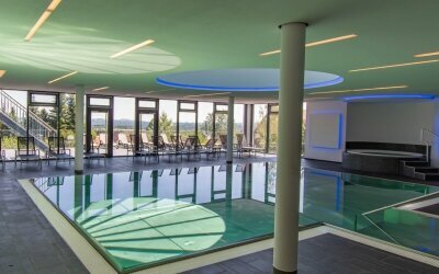 Wellnesshotel Hohenrodt - Wellnessbereich