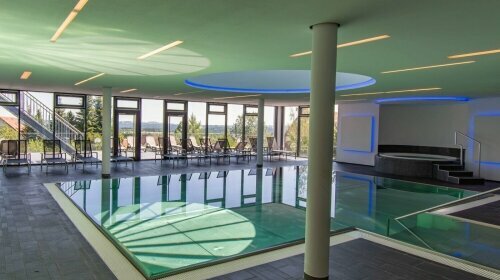 Wellnesshotel Hohenrodt - Wellnessbereich