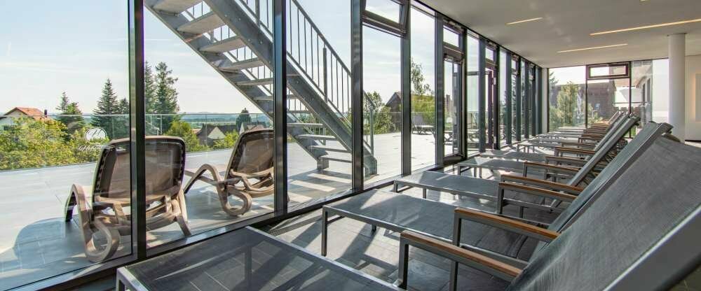 Wellnesshotel Hohenrodt - Wellnessbereich