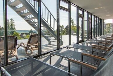 Wellnesshotel Hohenrodt - Wellnessbereich, Quelle: Wellnesshotel Hohenrodt