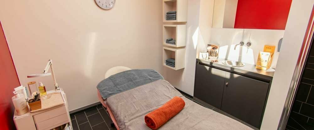 Wellnesshotel Hohenrodt - Wellnessbereich