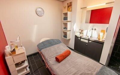 Wellnesshotel Hohenrodt - Wellnessbereich