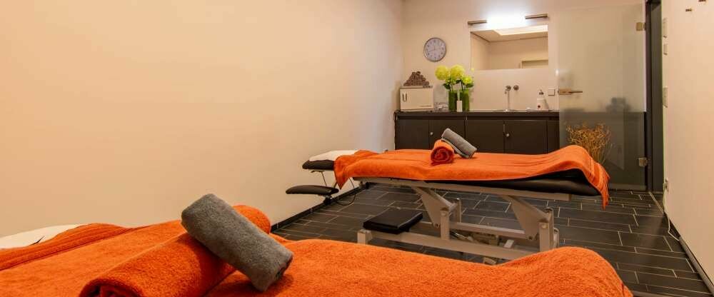 Wellnesshotel Hohenrodt - Wellnessbereich