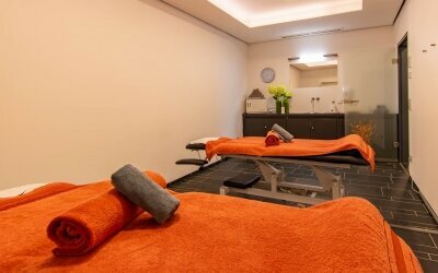 Wellnesshotel Hohenrodt - Wellnessbereich