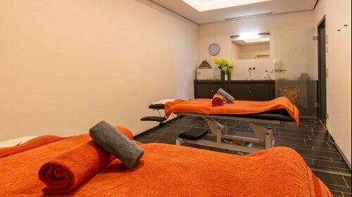 Wellnesshotel Hohenrodt - Wellnessbereich