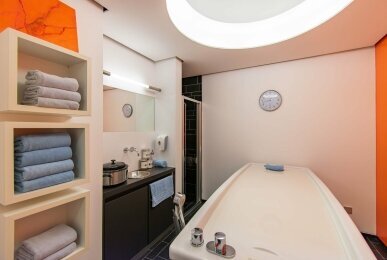 Wellnesshotel Hohenrodt - Wellnessbereich, Quelle: Wellnesshotel Hohenrodt