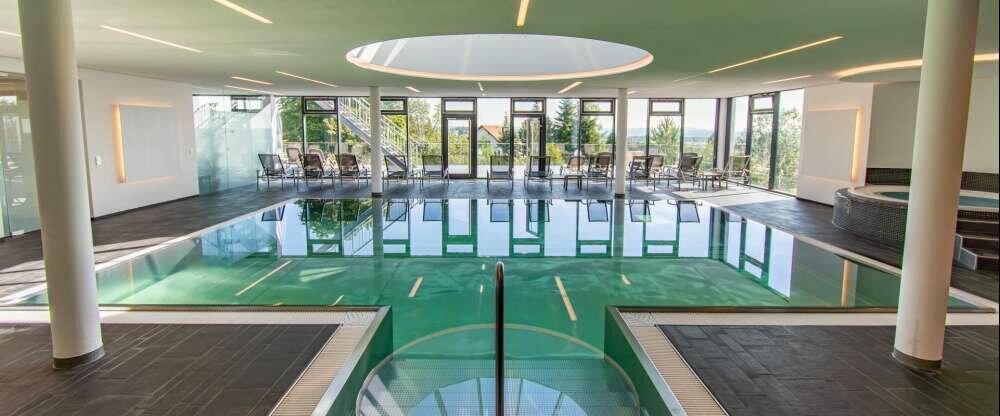 Wellnesshotel Hohenrodt - Wellnessbereich