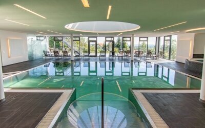 Wellnesshotel Hohenrodt - Wellnessbereich