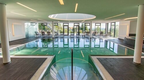 Wellnesshotel Hohenrodt - Wellnessbereich