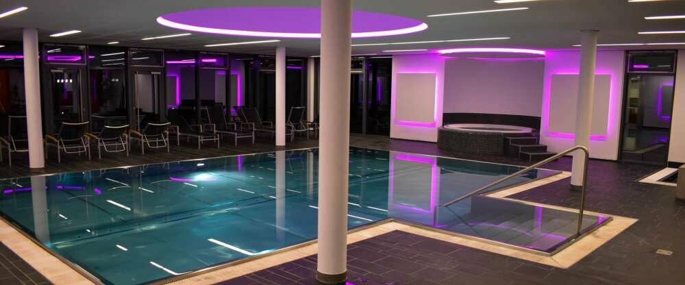 Wellnesshotel Hohenrodt - Wellnessbereich