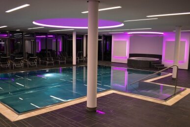 Wellnesshotel Hohenrodt - Wellnessbereich, Quelle: Wellnesshotel Hohenrodt