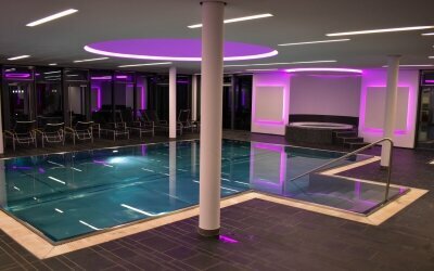 Wellnesshotel Hohenrodt - Wellnessbereich