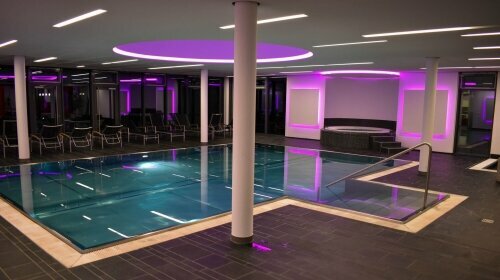 Wellnesshotel Hohenrodt - Wellnessbereich