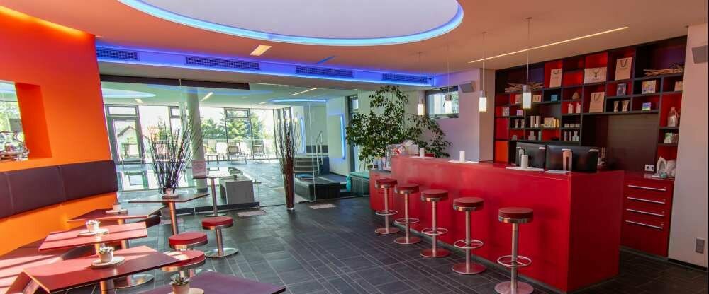 Wellnesshotel Hohenrodt - Wellnessbereich