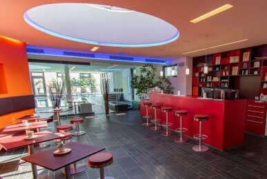 Wellnesshotel Hohenrodt - Wellnessbereich, Quelle: Wellnesshotel Hohenrodt