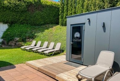 Wellnesshotel Hohenrodt - Wellnessbereich, Quelle: Wellnesshotel Hohenrodt