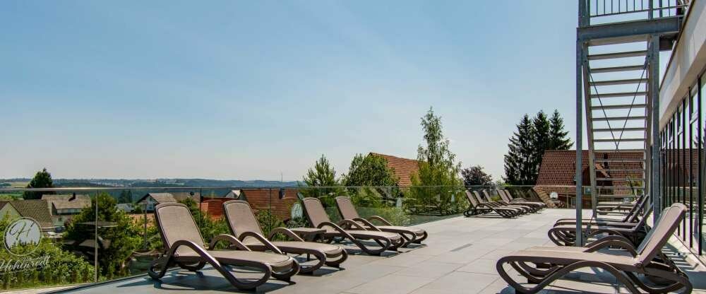 Wellnesshotel Hohenrodt - Wellnessbereich