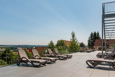 Wellnesshotel Hohenrodt - Wellnessbereich, Quelle: Wellnesshotel Hohenrodt