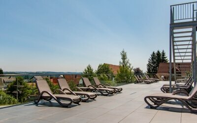 Wellnesshotel Hohenrodt - Wellnessbereich