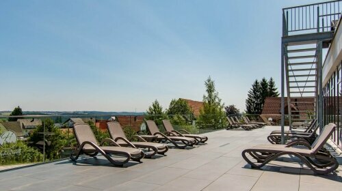 Wellnesshotel Hohenrodt - Wellnessbereich