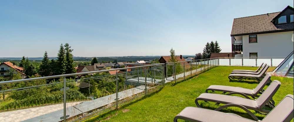 Wellnesshotel Hohenrodt - Wellnessbereich