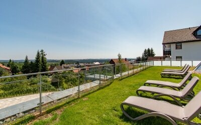 Wellnesshotel Hohenrodt - Wellnessbereich