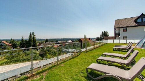 Wellnesshotel Hohenrodt - Wellnessbereich