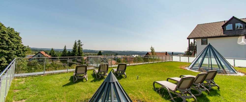 Wellnesshotel Hohenrodt - Wellnessbereich