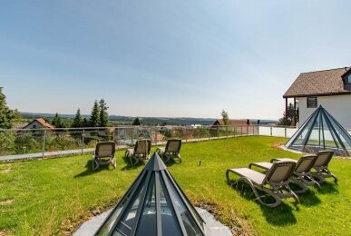 Wellnesshotel Hohenrodt - Wellnessbereich, Quelle: Wellnesshotel Hohenrodt