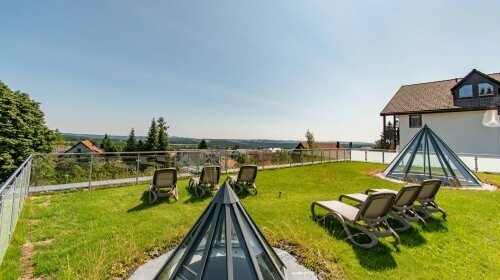 Wellnesshotel Hohenrodt - Wellnessbereich