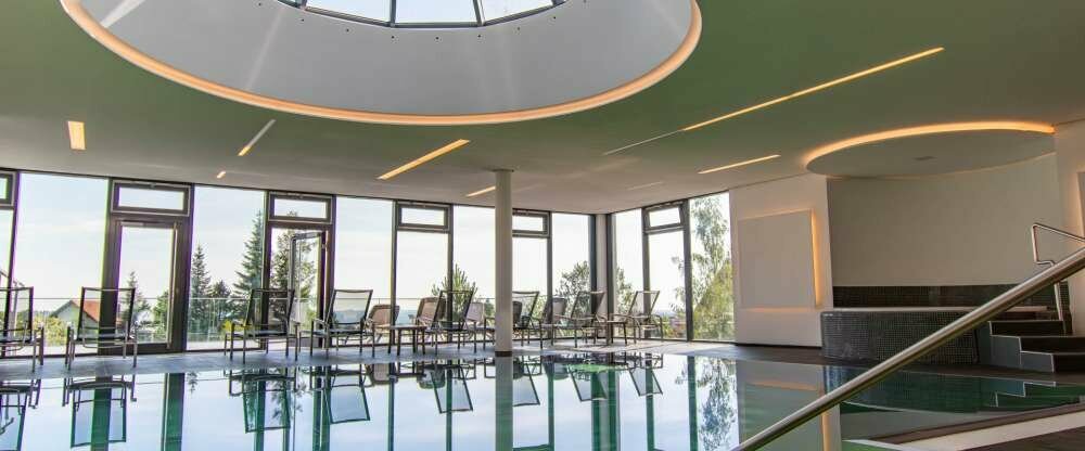 Wellnesshotel Hohenrodt - Wellnessbereich