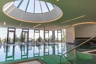 Wellnesshotel Hohenrodt - Wellnessbereich, Quelle: Wellnesshotel Hohenrodt