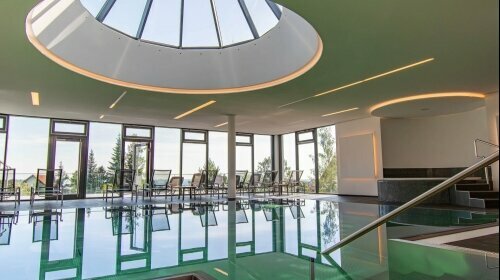 Wellnesshotel Hohenrodt - Wellnessbereich