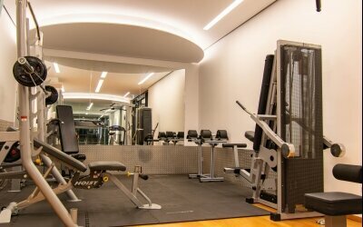 Wellnesshotel Hohenrodt - Wellnessbereich