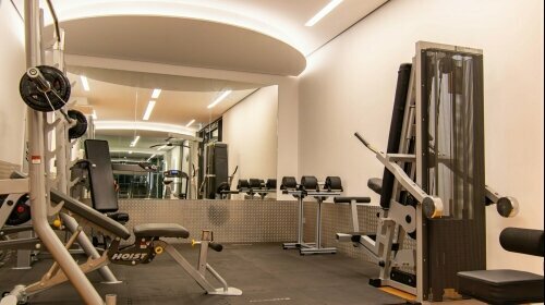 Wellnesshotel Hohenrodt - Wellnessbereich