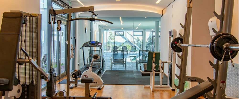 Wellnesshotel Hohenrodt - Wellnessbereich