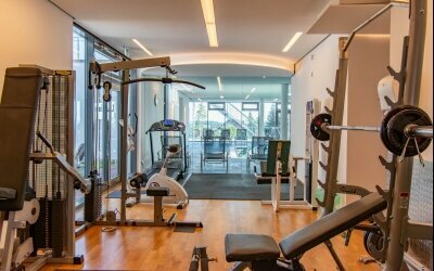 Wellnesshotel Hohenrodt - Wellnessbereich