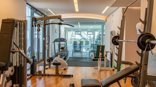 Wellnesshotel Hohenrodt - Wellnessbereich