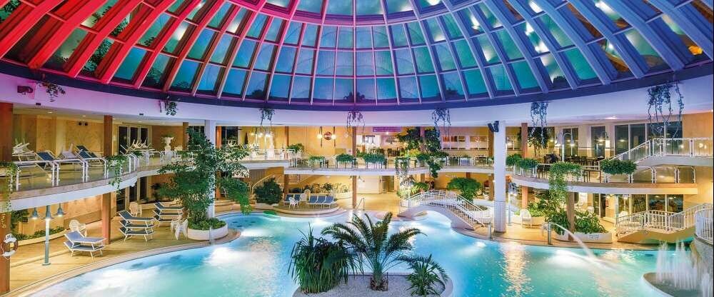 Wellnesshotel mit Therme