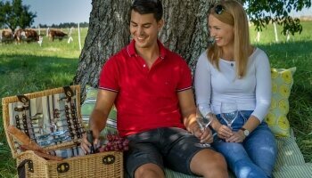 Wellnesshotel Sonnenhof & Sonnhalde - Hotel-Außenansicht