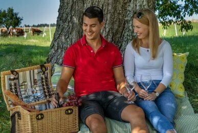 Wellnesshotel Sonnenhof & Sonnhalde - Hotel-Außenansicht, Quelle: Wellnesshotel Sonnenhof & Sonnhalde
