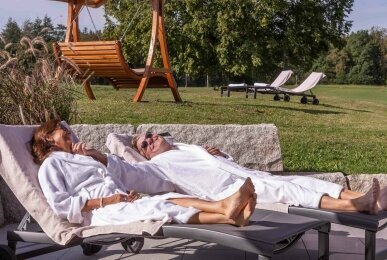 Wellnesshotel Sonnenhof & Sonnhalde - Hotel-Außenansicht, Quelle: Wellnesshotel Sonnenhof & Sonnhalde