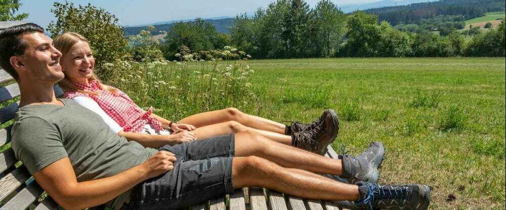 Wellnesshotel Sonnenhof & Sonnhalde - Hotel-Außenansicht